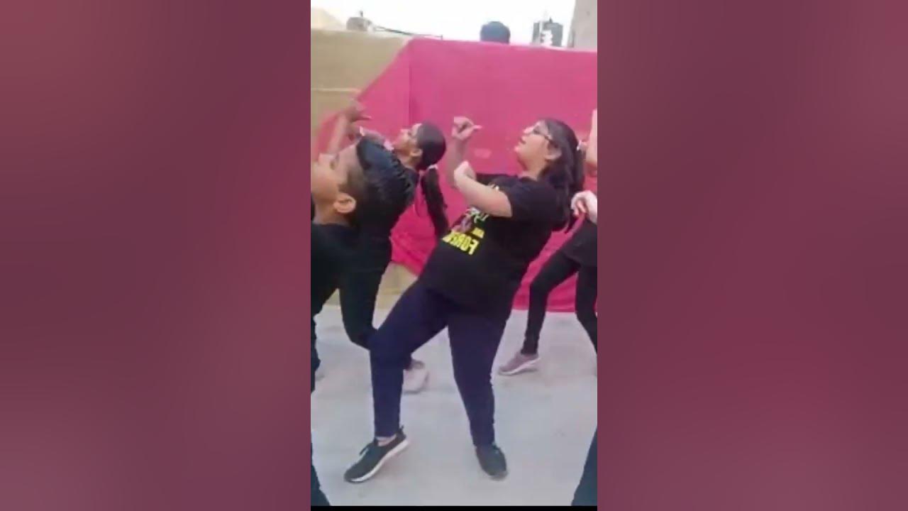 dance on first class song YouTube
