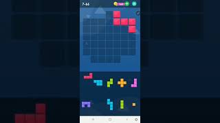 How To Solve Smart Puzzles Blocks King Level 7-66 Walk Through Solution Walkthrough Pixign