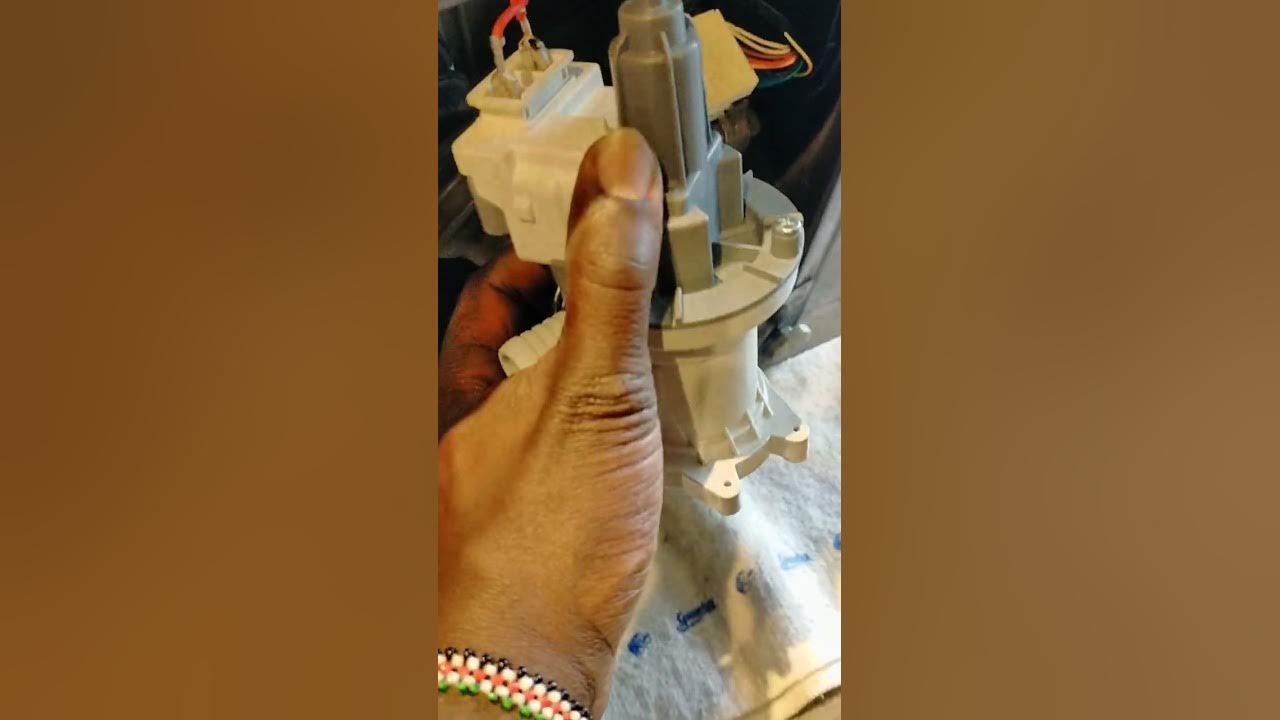 this is how I unblocked the Hisense washing machine not spinning YouTube