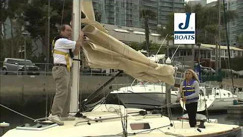 Video tip: Raising the Main