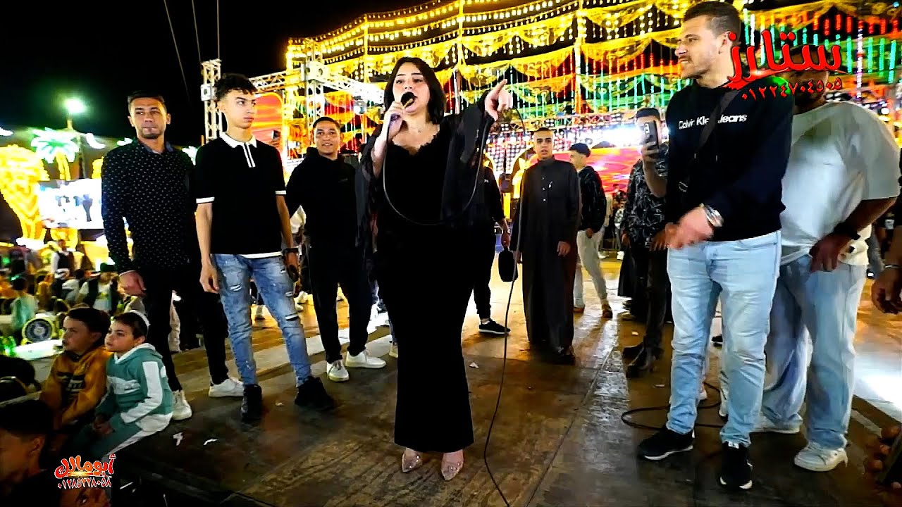 التريند رحمه عصام و محمد اوشا 😍2025👋  مليونيه اولاد الحاج حافظ البنا - حفلات ابو مالك