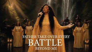 FATHER, TAKE OVER EVERY BATTLE BEYOND ME 🙏 | DEEP WORSHIP PRAYER