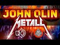 John Olin - Сведение Метал-трека. Гость канала - Джон Олин!