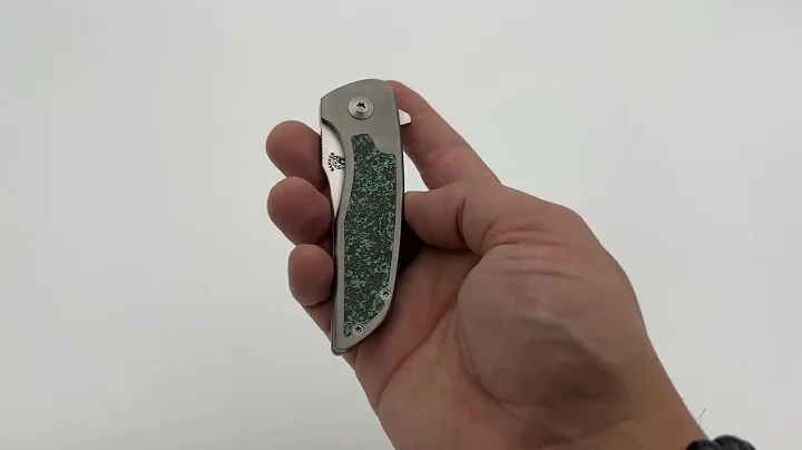 John Barker Small Hokkaido Flipper - R1 Invitational 2025