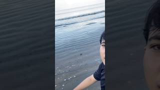 selagi masih kuat gass aja tapi jangan lupa realistis juga #creepcrack  #beach #ytshorts  #vlog