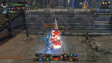 Neverwinter Mod12 Updated GF DPS Build