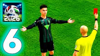 Football League 2026 - WE BEAT THE BEST CLUB!! (PLAYER CAREER MODE) - Gameplay Part 6 (Android, iOS) screenshot 1