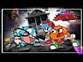 ¡LA REVANCHA CONTRA GUMBALL! 🏠🐱 | FNF: PIBBY APOCALYPSE