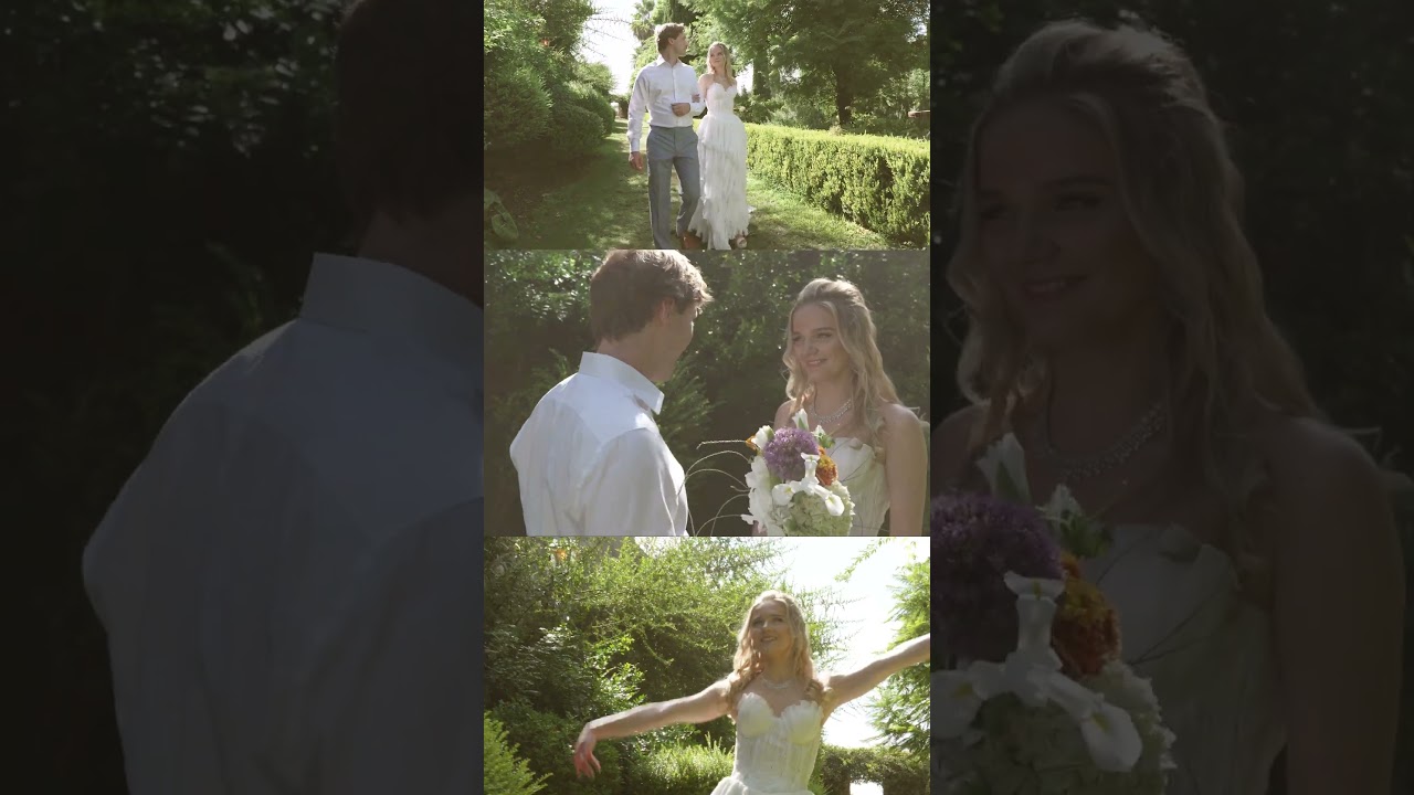 Свадьба за границей. Destination wedding photography 