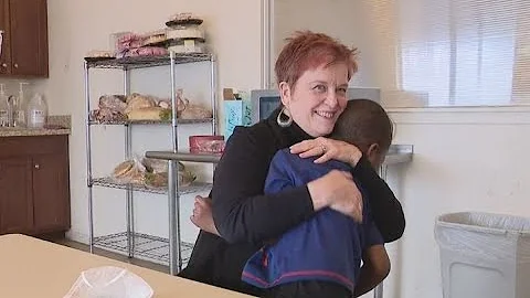 Mom Deb retires from Freedom House Detroit