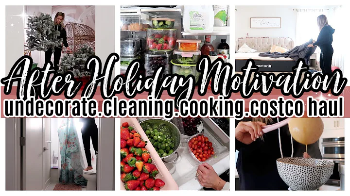 *NEW* UNDECORATE CLEANING COOKING ERRANDS GET YOUR...