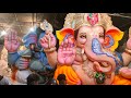Badungpet Maha Ganesh 2025 |Jai Singh Kalakar Workshop 2025 |Dhoolpet Ganesh Idols |