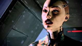 Mass Effect 2: Meeting Jack the Convict