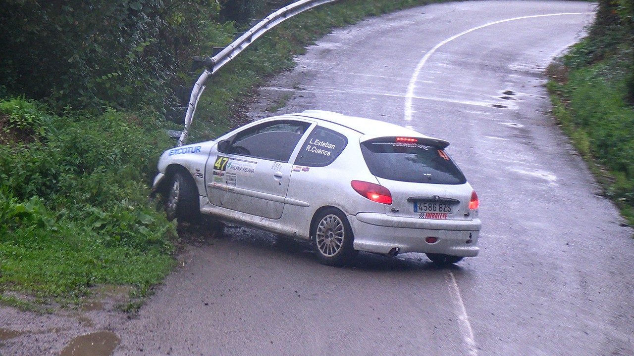 Rallye Montaña Central 2026 | BGFVIDEO.es