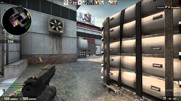 ESEA.net COTW: Cache Pistol Round 5k HS Kristof latipsify