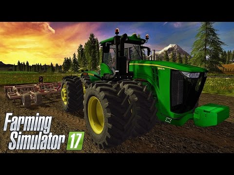 Farming Simulator 2015 - Novo Trator de Esteira Challenger (FS-17