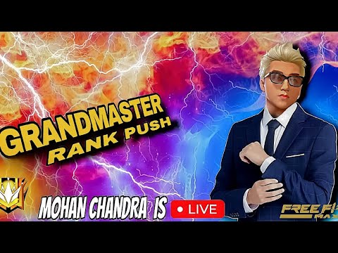 Free Fire [🛑LIVE] - Rank Push | GUILD Trails | Telugu & Hindi Live | # ...
