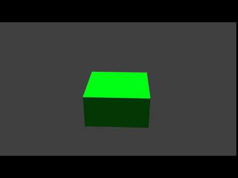 Blender Boolean Difference Modifier
