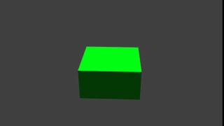 Blender Boolean Difference Modifier