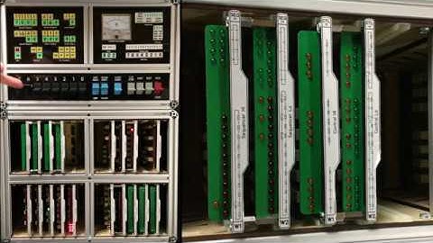 Relay Computer: Controller Testing & Fitting