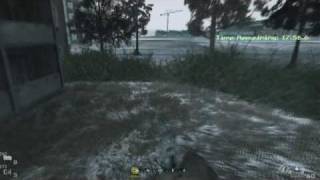 Call of Duty 4 Campaign - Out of One Shot, One Kill
