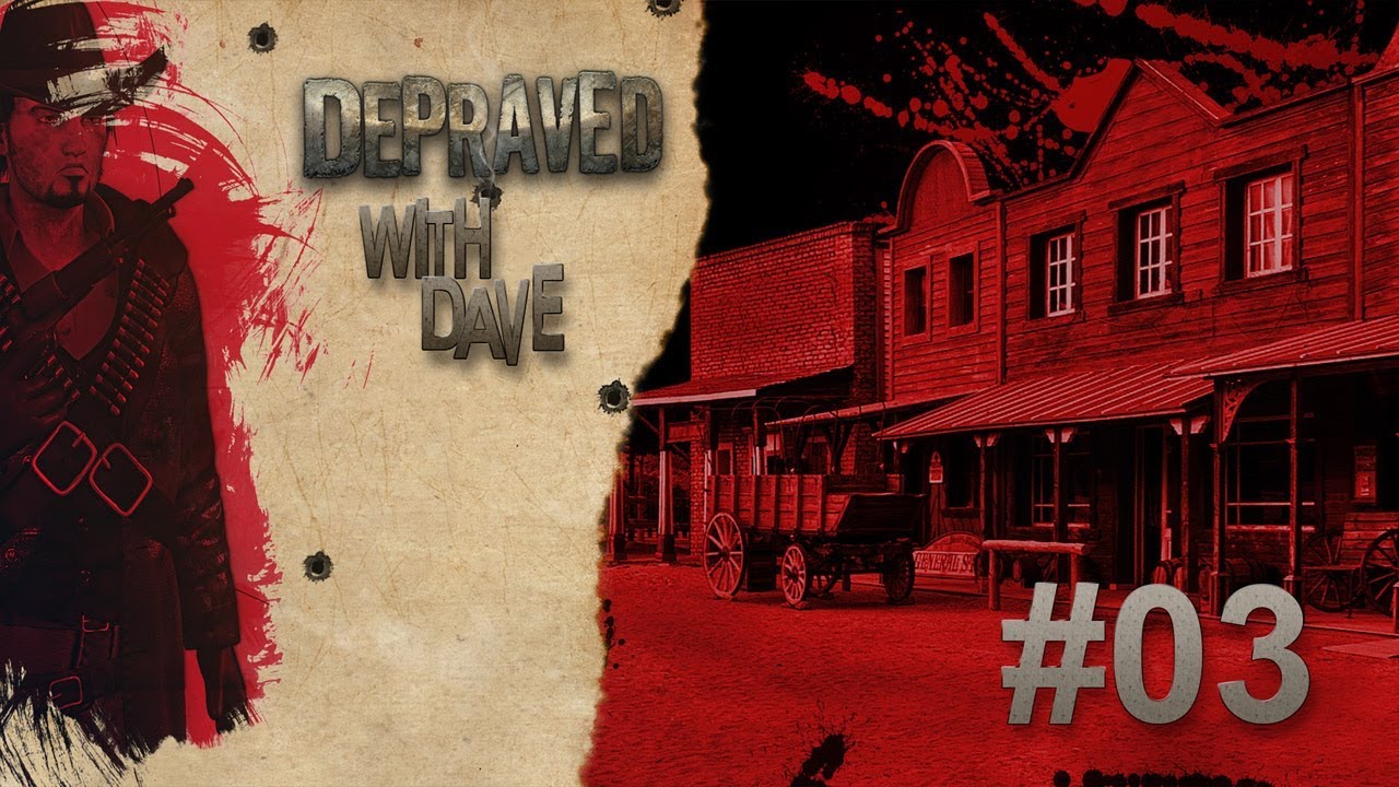 Die Siedlung wächst und gedeiht | 03 | Depraved [Alpha][German][Let's Play]