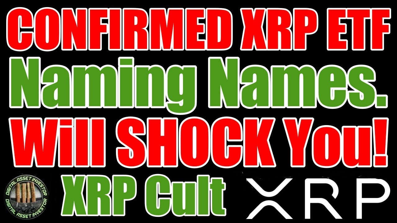 🚨Confirmed Bitwise XRP ETF🚨Ripple Swell , Our Cult & Something Dark