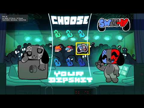 Spookeez Switchy mix Gameplay