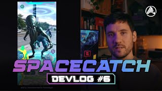 SpaceCatch Devlog #6