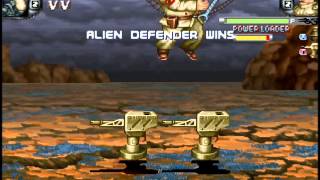 MUGEN: Alien vs Predator 2 - The Revenge