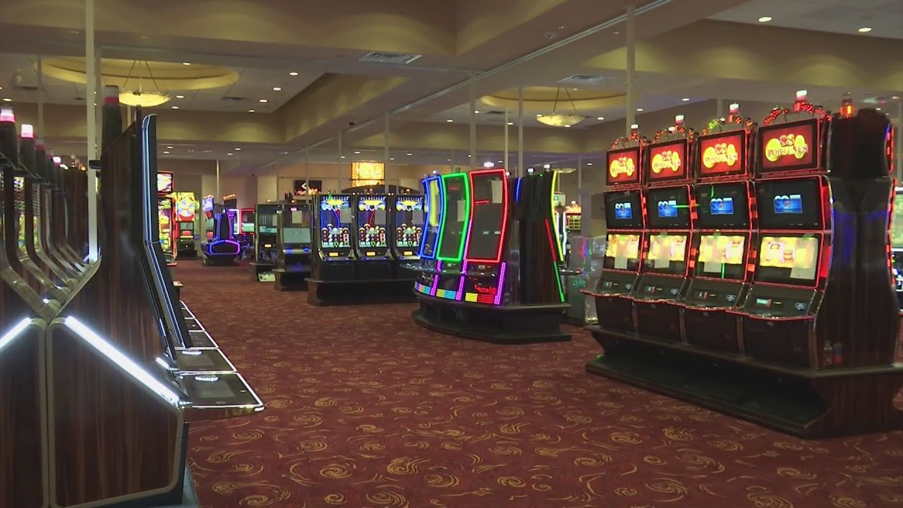 First look inside new Rockford Casino, set to open in November YouTube