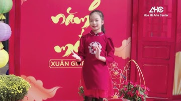 MC Khánh Linh/ Tết Việt / TTNT Họa Mi Bắc Giang