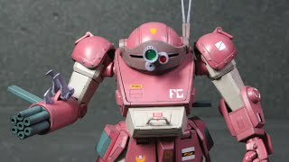ウェーブ 1/35 ブルーティッシュドッグ ST版 プラモデル 塗装完成品