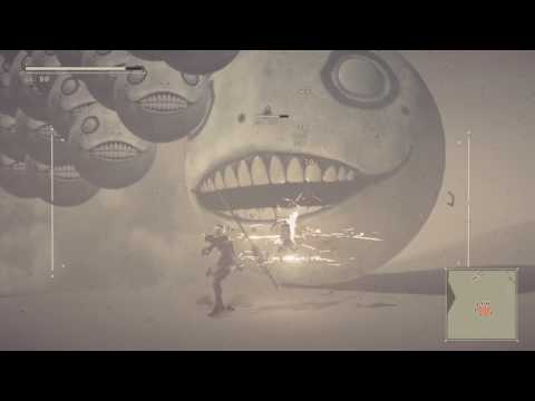 [NieR:Automata]エミール戦/完全初見