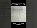 BluntsWithNoTrace - Silent KiLLa (song preview) (Out now : What’s the deal?) #ssotl