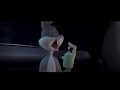 Bugs Bunny Screams but its Reginald CopperBottom