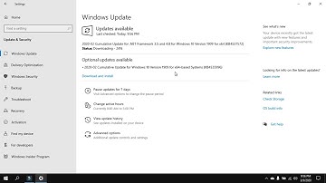 How to Update Windows 10 Version 1909 (x64) KB4537572 for .NET Framework 3.5 & 4.8 – Complete Guide!