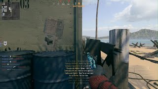 Operation: Infiltration of the Rear