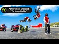 I Tried &quot;The Impossible Flip&quot; In GTA 5