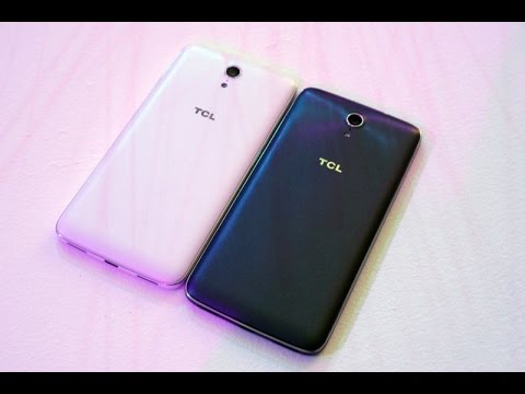 TCL M3G 3S Hands On Full Review