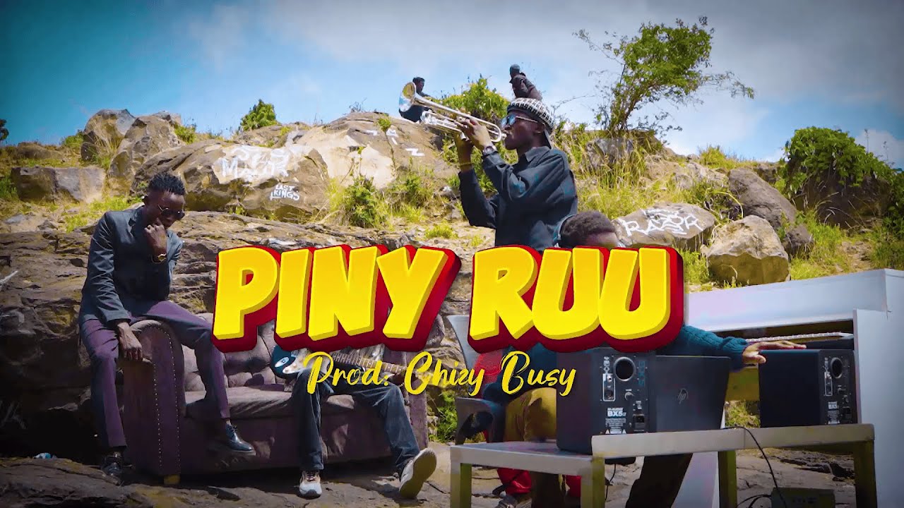 G Sound Music _ Piny ruu (Official Music Video)