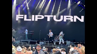 Flipturn - August @ HANGOUT FEST 2021