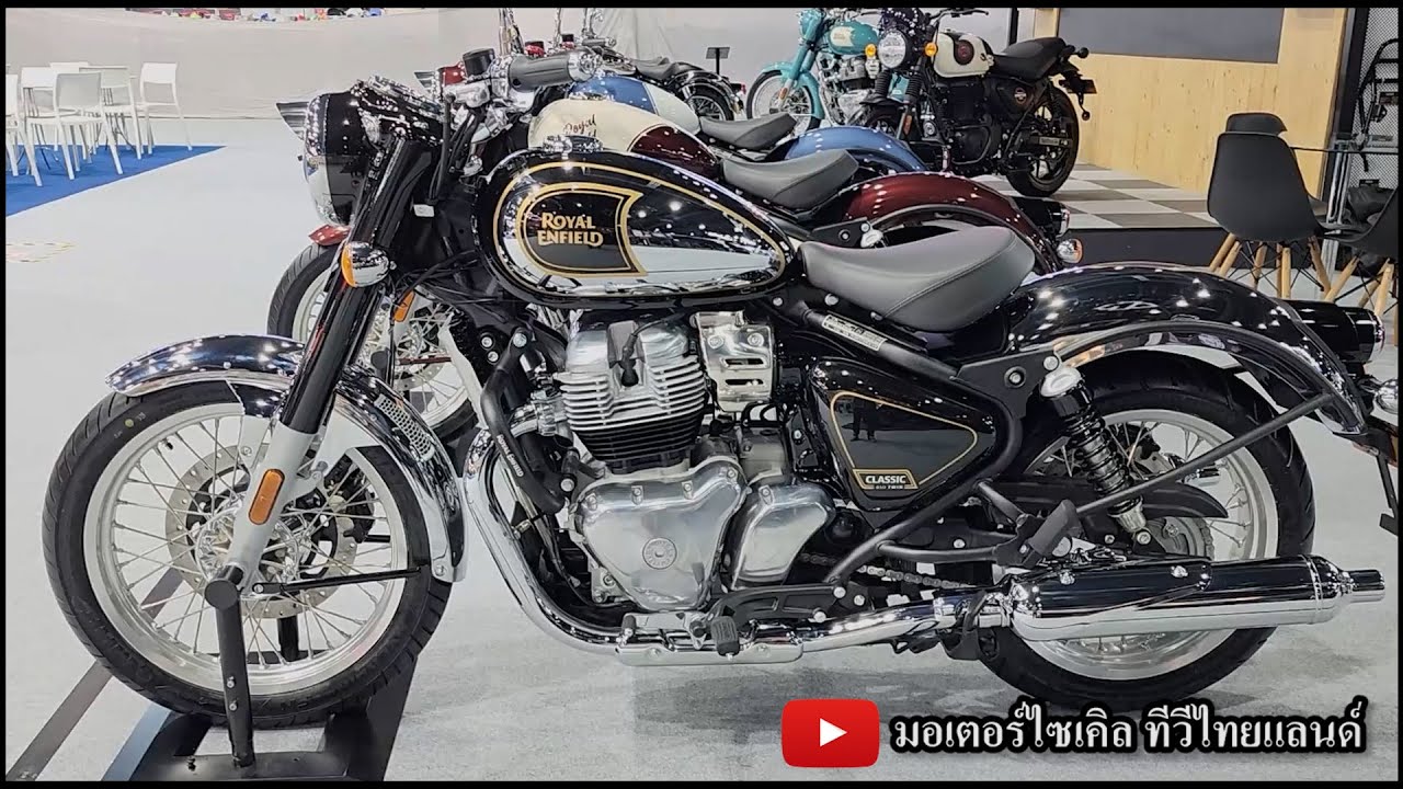 RE ยังคงร้อนแรง HD สุดฮอต Triumph รูด BMW เสมอตัว Ducati ร่วงหนัก