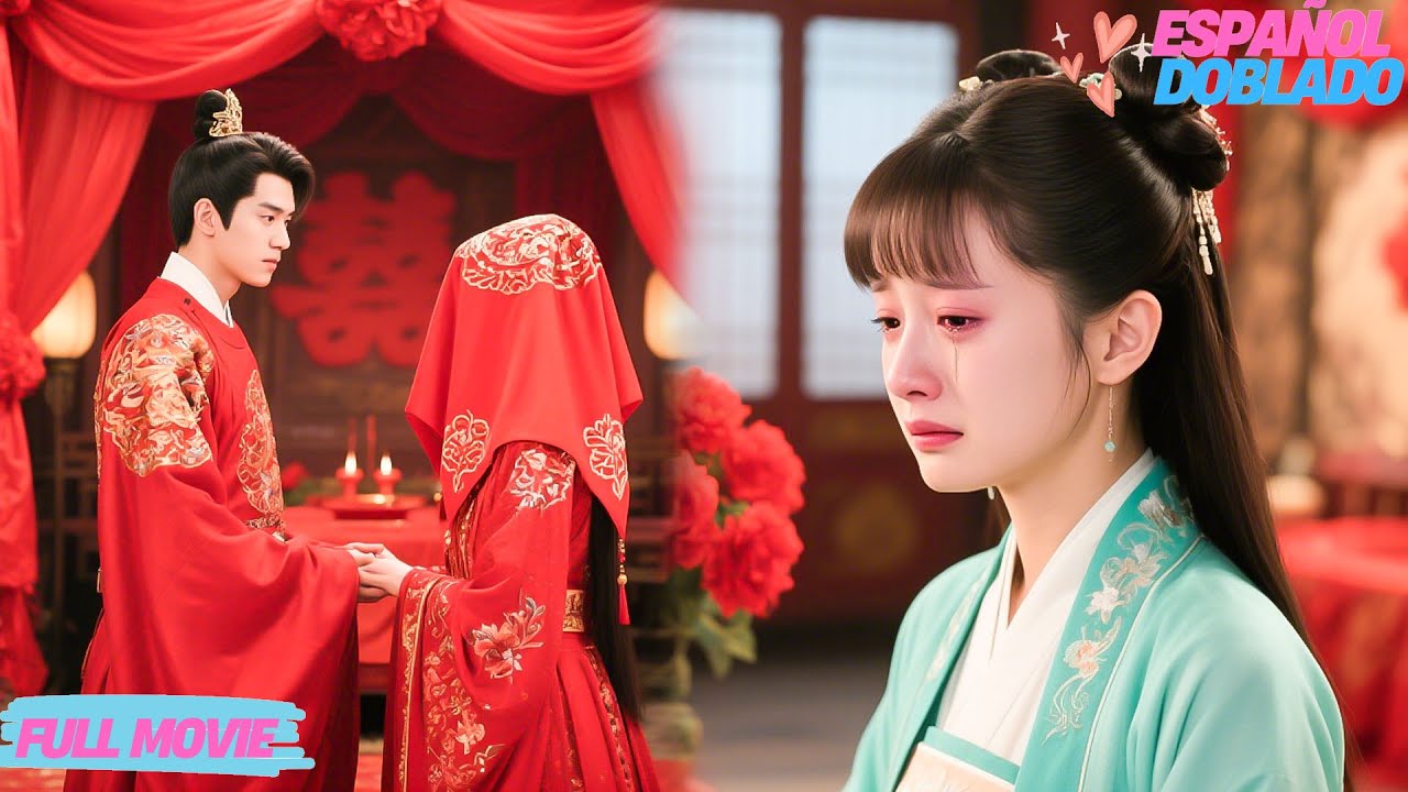 El príncipe se casó con su amante, su esposa desapareció y él entró en pánico al notar su error.