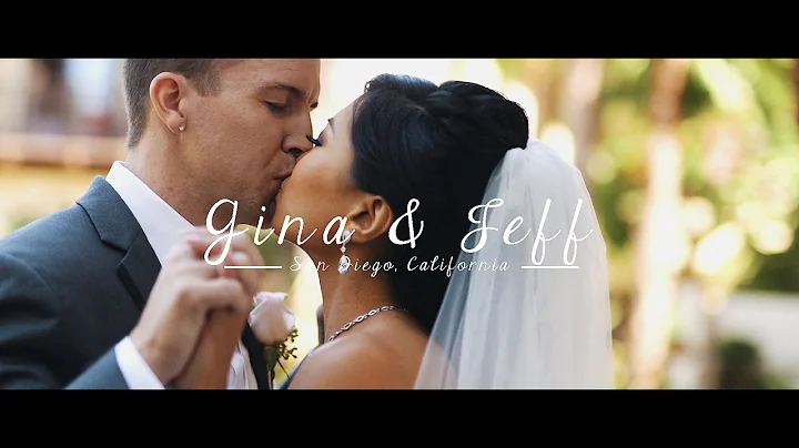 Scripps Forum Wedding // San Diego, California // {California Wedding Videographer}