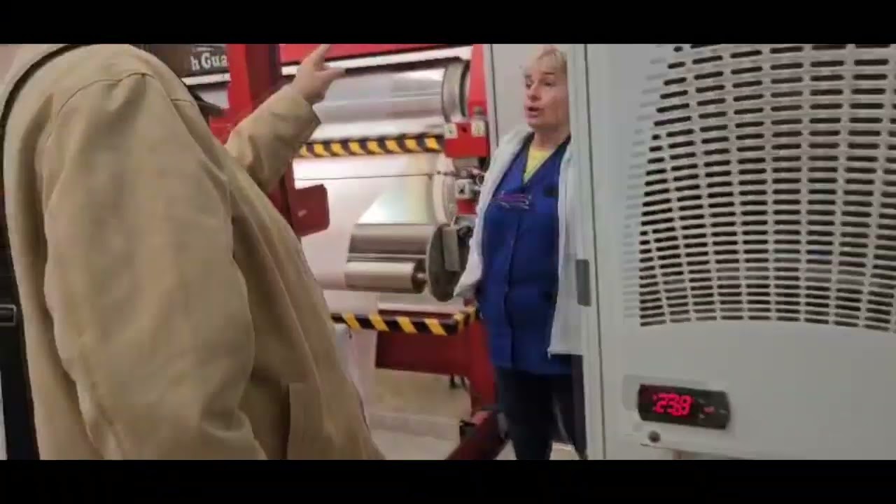 2753212-1-AW : Guarneri, Ramisch Nipco L type RGK.390.3000 300 Cm Calander