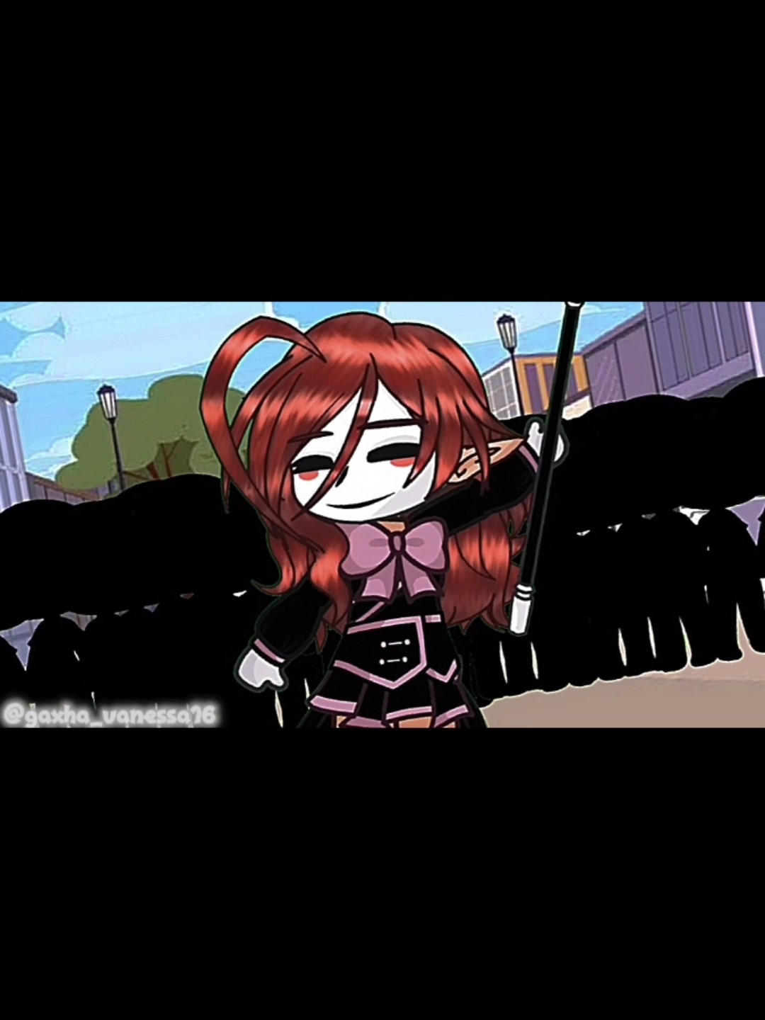 🎭 | ib: ‪@Im_Lucky5861‬ | Not the best | #gachaclub #gacha