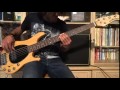 Killswitch Engage - The Arms Of Sorrow - Bass cover