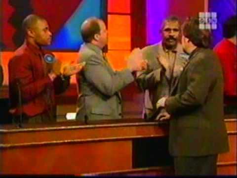 Family Feud - Battle of the Exes '04 (part A-1)