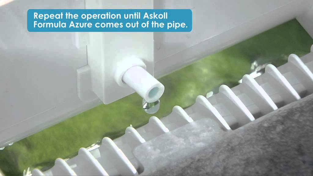 Askoll Roboformula Distributeur Elettronico De Traitements Pour Aquarium